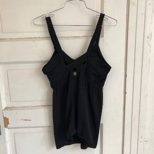 Athleta Black Sports Top